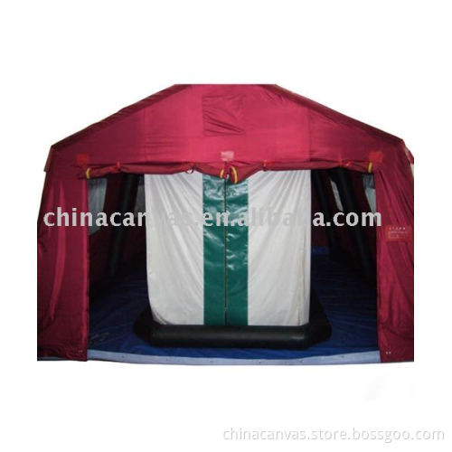 inflatable beach tent